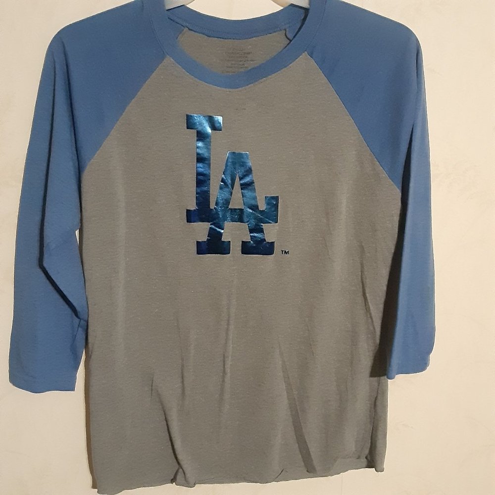 5/$20 Hobby Lobby LA Baseball Shirt  M